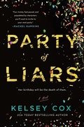 Cover: Party of Liars - St Martin's Press