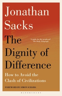 Enlarge image Cover: The Dignity of Difference - Bloomsbury Continuum