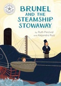 Cover: Brunel and the Steamship Stowaway - Franklin Watts
