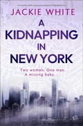 Cover: A Kidnapping in New York - Bloodhound Books
