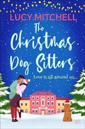 Cover: The Christmas Dog Sitters - Bloodhound Books