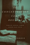 Cover: The Concentration Camp Brothel - Fordham University Press