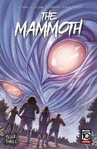 Enlarge image Cover: The Mammoth #3 - Simon + Schuster LLC