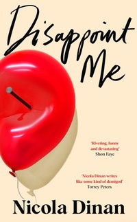 Abbildung von: Disappoint Me - DOUBLEDAY