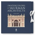 Cover: The Watercolors of Skurman Architects - Triglyph Books
