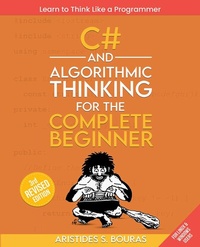 Abbildung von: C# and Algorithmic Thinking for the Complete Beginner - De Gruyter