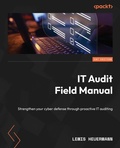 Cover: IT Audit Field Manual - Packt Publishing