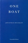 Cover: One Boat - Fitzcarraldo Editions