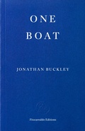 Cover: One Boat - Fitzcarraldo Editions