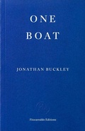 Cover: One Boat - Fitzcarraldo Editions