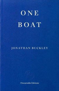 Enlarge image Cover: One Boat - Fitzcarraldo Editions