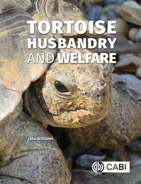 Abbildung von: Tortoise Husbandry and Welfare - CABI Publishing