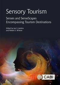 Enlarge image Cover: Sensory Tourism - CABI Publishing