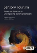 Cover: Sensory Tourism - CABI Publishing
