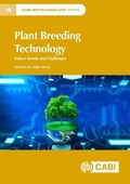 Cover: Plant Breeding Technology - CABI Publishing