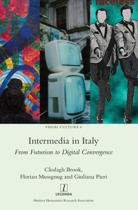 Enlarge image Cover: Intermedia in Italy - Legenda