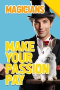 Cover: Magicians - Make Your Passion Pay - 5663 Ltd