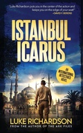 Cover: Istanbul Icarus - Richa Books