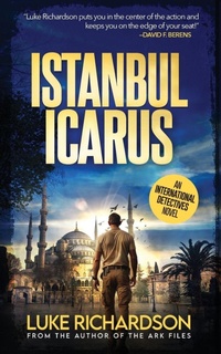 Enlarge image Cover: Istanbul Icarus - Richa Books