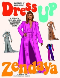 Abbildung von: Dress Up Zendaya - Smith Street Books