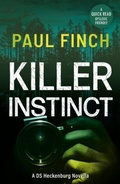 Cover: Killer Instinct - BOTH Press