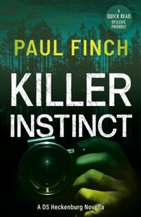 Enlarge image Cover: Killer Instinct - BOTH Press
