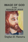 Cover: Image of God in the Person of Jesus - T2pneuma Publishers LLC