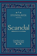 Cover: Stoneslayer - Candace Lynn Talmadge