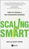 Cover: Scaling Smart - BiggerPockets Publishing