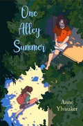 Cover: One Alley Summer - Marble Press
