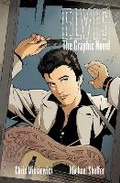 Cover: ELVIS ELVIS: THE OFFICIAL GRAPHIC NOVEL (HC) - Z2 comics