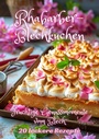 Bild: Rhabarber-Blechkuchen - tredition