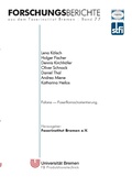 Cover: Falona - BoD - Books on Demand