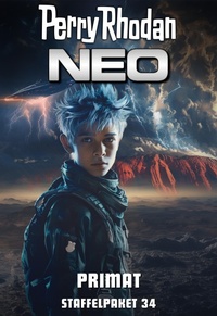 Enlarge image Cover: Perry Rhodan Neo Paket 34: PRIMAT - Perry Rhodan digital