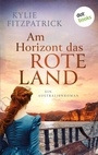 Cover: Am Horizont das rote Land - dotbooks