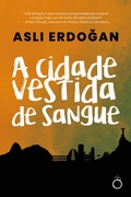 Cover: A cidade vestida de sangue - Editora Rua do Sab&atilde;o