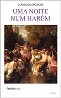Cover: Uma Noite num Har&eacute;m - Lebooks Editora