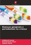 Cover: Doencas gengivais e periodontais na crianca - Edicoes Nosso Conhecimento