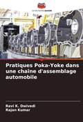 Cover: Pratiques Poka-Yoke dans une chaine d'assemblage automobile - Editions Notre Savoir
