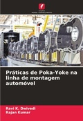 Cover: Praticas de Poka-Yoke na linha de montagem automovel - Edicoes Nosso Conhecimento