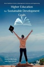 Cover: Higher Education for Sustainable Development Goals - River Publishers
