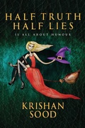 Cover: Half Truth Half Lies - Zorba Books