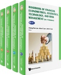 Cover: Handbook Of Financial Econometrics, Statistics, Technology, And Risk Management (In 4 Volumes) - World Scientific Publishing Co Pte Ltd