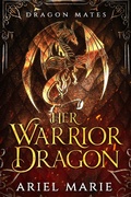 Cover: Her Warrior Dragon (Dragon Mates, #1) - RNB Publishing