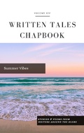 Cover: Summer Vibes (Written Tales Chapbook, #14) - Written Tales