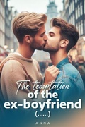 Cover: The Temptation of the Ex-Boyfriend - Noveltoon