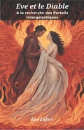 Cover: First issue: Genesis or the original lie (Eve and the intergalactic portals) - Eve Enferi