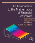 Cover: An Introduction to the Mathematics of Financial Derivatives - Academic Press