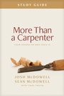 Cover: More Than a Carpenter Study Guide - Tyndale Elevate