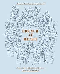 Abbildung von: French at Heart - ABRAMS Books